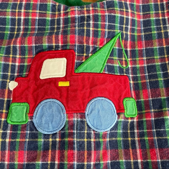 Vintage Glorimont Reversible Romper Size 12 mos - Picture 4 of 16